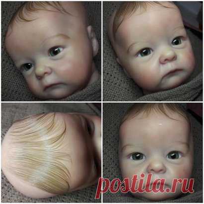 Куколка рождается)))