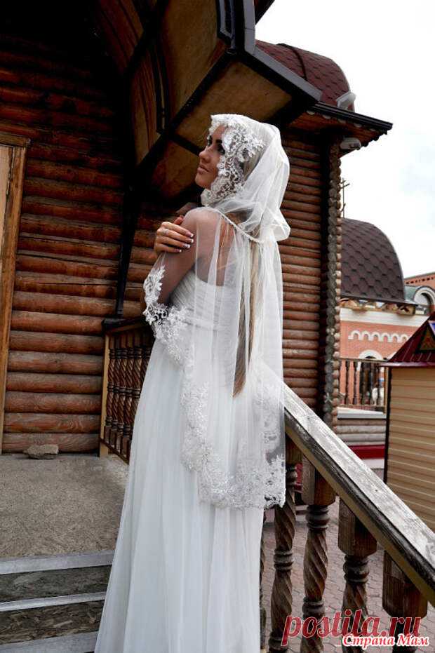 Платок для храма - отличные идеи для детей и взрослых