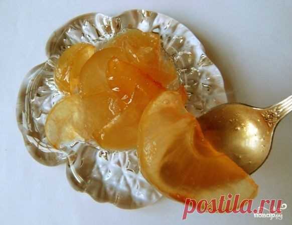 Варенье из яблок дольками с содой - пошаговый рецепт с фото на Повар.ру