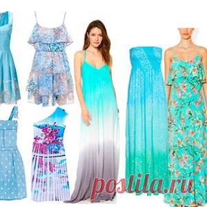 7 идей для платьев в пол, которые выглядят соблазнительнее, чем мини - МирТесен