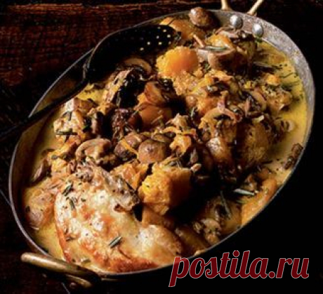 Мускатная тыква 2 / Болталка / Кулинария