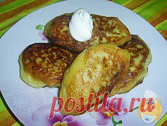 Зразы картофельные с начинкой | Смачно