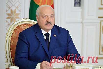 Лукашенко описал Трампа метафорами из сельского хозяйства