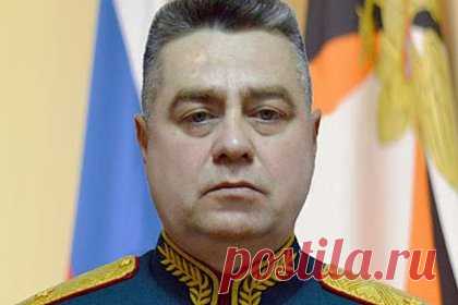 Назначение боевого генерала главным тыловиком Минобороны объяснили