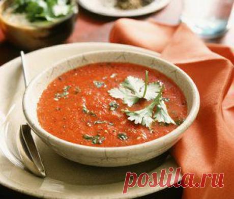 Гаспачо от Хавьера Бардема | www.wmj.ru