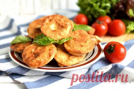 Тиртлан с картофелем и рикоттой - пошаговый рецепт с фото на Повар.ру