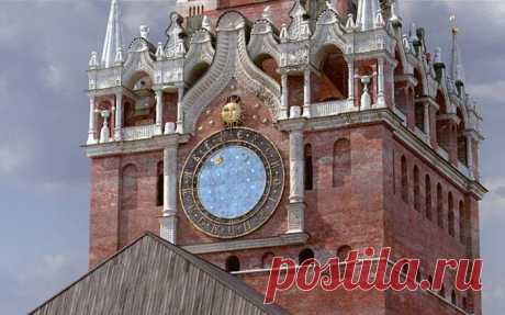 История Кремлевских курантов