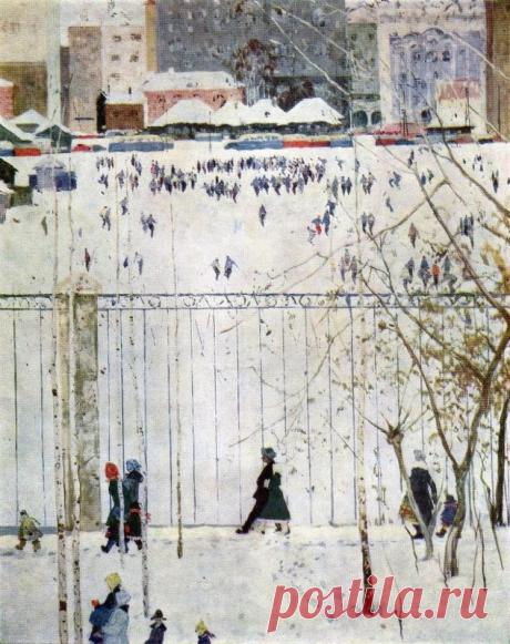 . Каток.jpg
Домашников Борис Федорович (1924 - 2003),