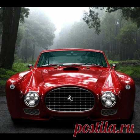 Ferrari | авто