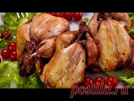 Самые вкусные цыплята в тандыре! Секреты из Азербайджана, Ленкорани от Сталика Ханкишиева, РенТВ!