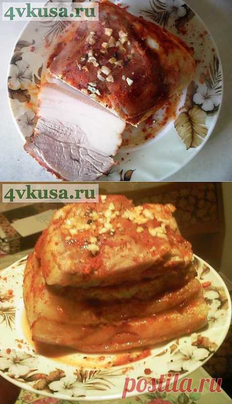 Паприкашка | 4vkusa.ru