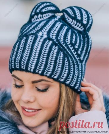 CAP HARNESSES WITH IMITATION EARS FREE PATTERN