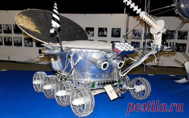 Интересные факты о советской космической программе / Назад в СССР / Back in USSR