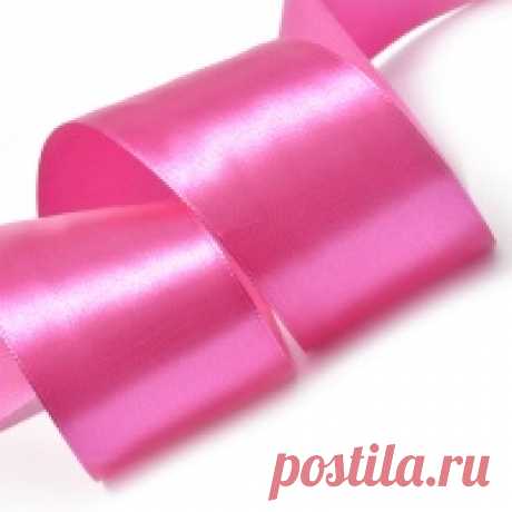 Лента атласная 2" (50мм) цв.3083 фуксия IDEAL уп.27,4 м Лента атласная 2" (50мм) цв.3083 фуксия IDEAL уп.27,4 м