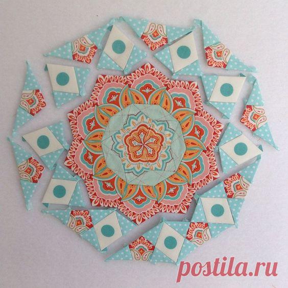 Лоскутное шитье