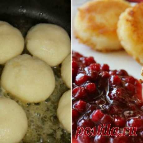 Манники на сковороде - идеальное блюдо для завтрака!