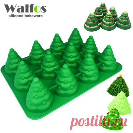 Бесплатная доставка Силиконовые формы торт шоколад формы Рождественская елка палочка носок снеговик DIY выпечки плесень Ссылок Gemo L052 купить на AliExpress
