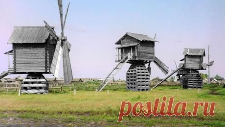 Цвет нации: имперская Россия на первых цветных фотографиях С. Прокудина-Горского - Новости Общества - Новости Mail.Ru