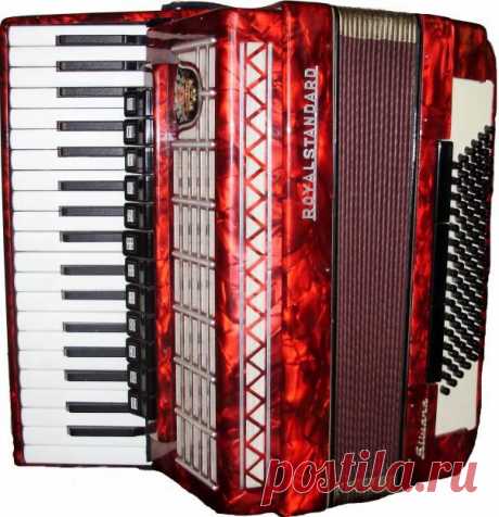 Музыка &quot;Звучит аккордеон&quot; | Только музыка способна коснуться глубин души