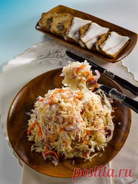 квашеная капуста от сталика