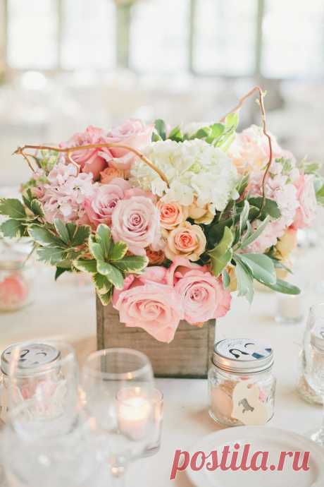 Discover Wedding - идеи для стильной свадьбы