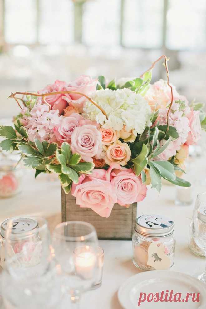 Discover Wedding - идеи для стильной свадьбы