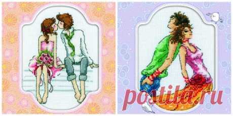 Любовь многоликая. Love is…