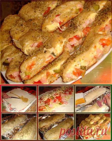 Голландский рулет