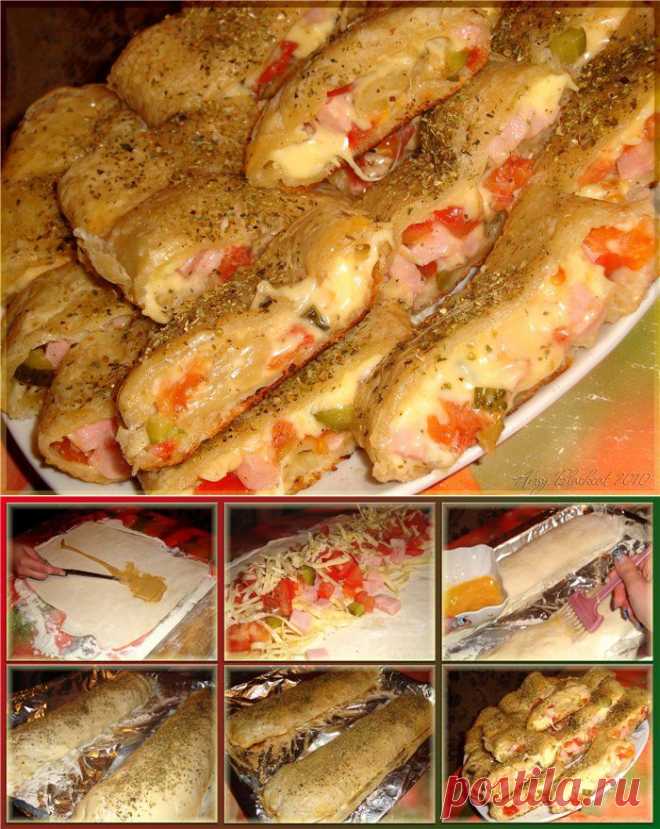 Голландский рулет