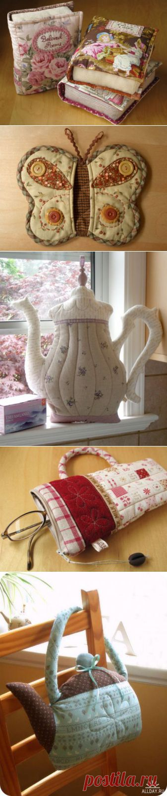 Вещи в стиле тильда. Подборка