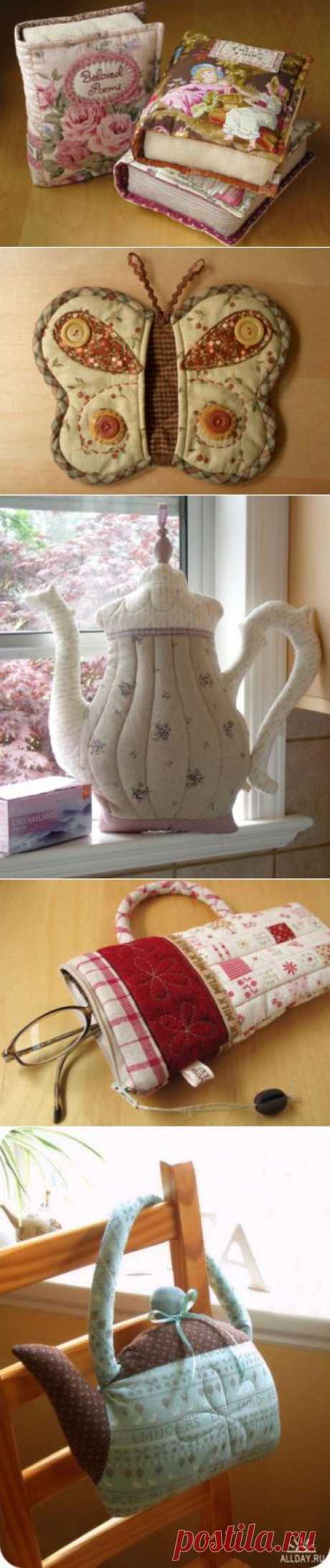 Вещи в стиле тильда. Подборка