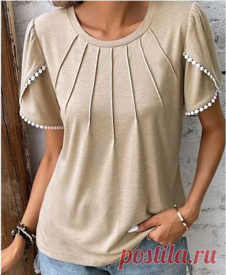 Идеи для вдохновения: защипы Идеи для вдохновения: защипыЗащипы&nbsp;&mdash; это мелкие застроченные складочки на деталях одежды, шириной 1–2 мм.