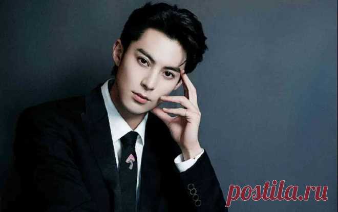 Новый ТОП-5 самых красивых китайских актеров вызвал споры в сети | YesAsia | Дзен