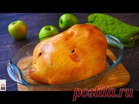 Очень Сочная Курица в Тесте, Вкус как из ПЕЧИ | Ольга Матвей