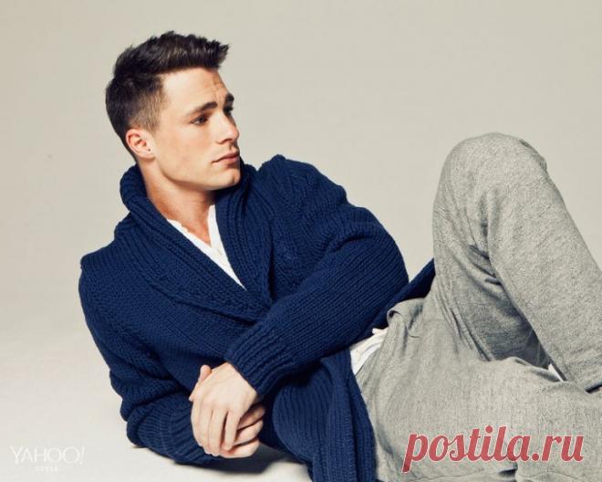 Колтон Хейнс