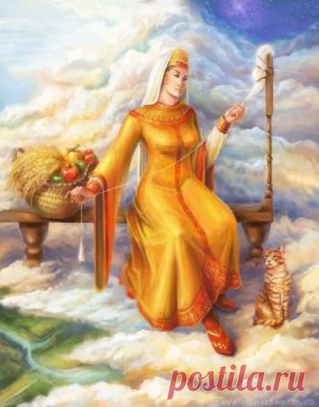 Конец октября: время волховать