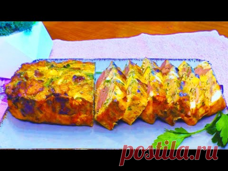 Вместо ХОЛОДЦА! Боже, как вкусно! 100%!  Нереально вкусно, готовится на РАЗ два три! Сразу 6 Рецепта