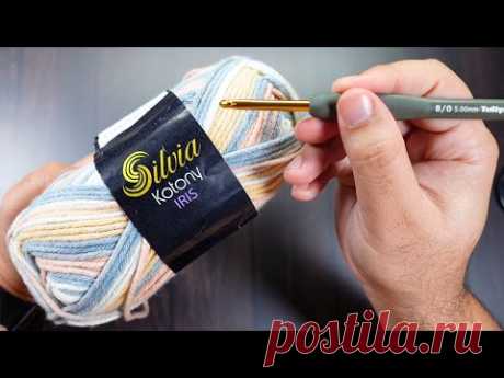 СКРЫТЫЙ УЗОР АРАБОВ РАСКРЫТ | ВЯЗАНАЯ ШАПКА КРЮЧКОМ для ДЕТЕЙ и ВЗРОСЛЫХ 😀