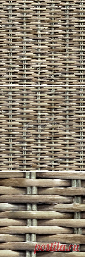 Texture seamless | Rattan texture seamless 12506 | Textures - NATURE ELEMENTS - RATTAN & WICKER