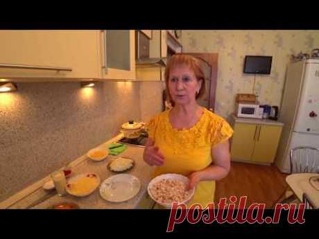 Три вкусных рецепта от мамы.  28.12.2018.