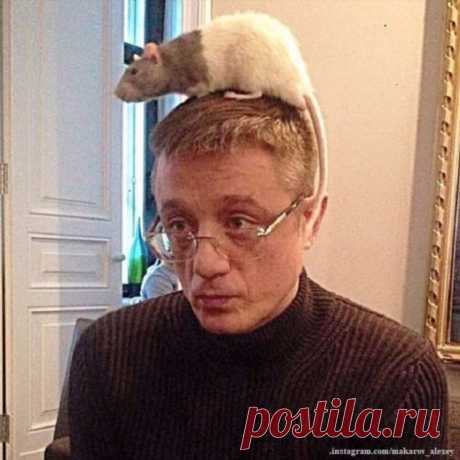 Алексей Макаров показал редкое фото с сестрой-дочерью Любови Полищук | Краше Всех