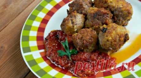 10 очень вкусных блюд из фарша, с которыми справится кто угодно