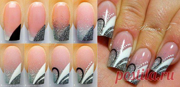 Советы для ногтей Дизайн ногтей Уход за ногтями