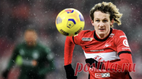 «Спартак» получил деньги от «Вест Хэма» за аренду Крала. Руководитель пресс-службы «Спартака» Дмитрий Зеленов сообщил, что «Вест Хэм» рассчитался с московским клубом за аренду чешского полузащитника Алекса Крала. Читать далее