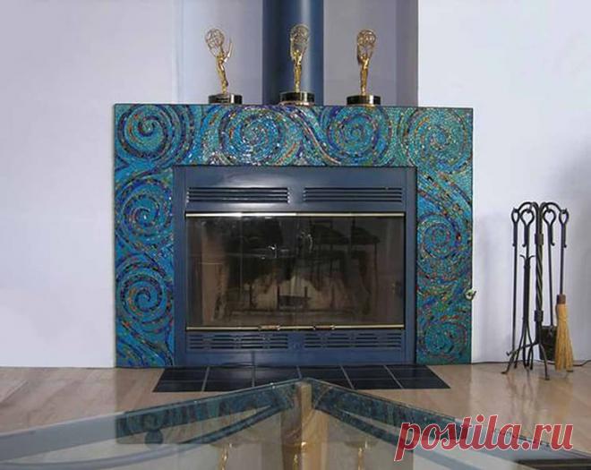🏠 Что такое мозаика: виды, происхождение и применение в интерьере