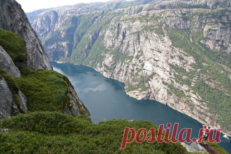 30 пейзажных фотографий Норвегии