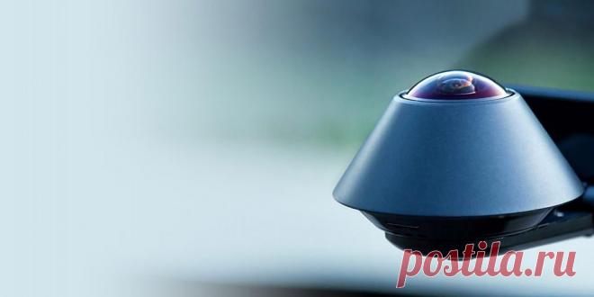 Гаджет дня: Waylens Secure360 — видеорегистратор с круговым обзором Устройство с 360-градусной камерой, которое показывает дорожную обстановку со всех сторон, даже когда машина находится на парковке.

