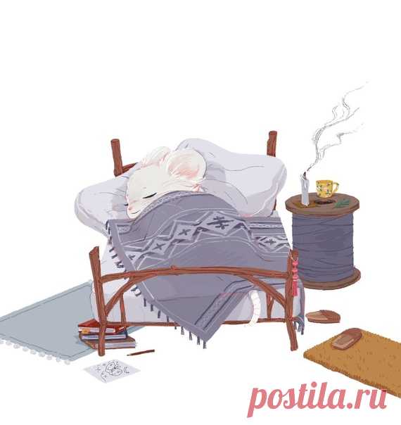 Перед тем как скaзать ребенку «Спокойной ночи», задайте ему один-два вопроса из нашего списка. Как правило, в течение дня у нас ни на что не хватает времени, и мы огрaничиваемся просьбами или приказами: «сделай», «не забудь», «поправь». «Вопросы под подушкой» помогут начать разговор по душам с сыном или дочерью и узнать о ребенке много нового. - О чем ты любишь мечтать? - Кто твой герой и почему? - Если бы ты мог что-то поменять в себе, что бы ты изменил? - За что ты собой больше всего…