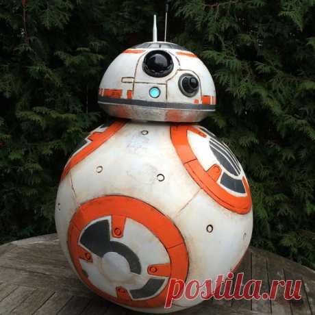 1:1 Scale Replica BB-8 Prop