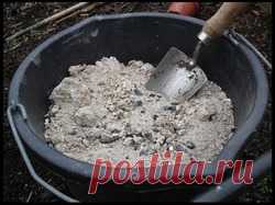 Разные полезности - Зола – от вредителей и болезней: Группа Практикум садовода и огородника